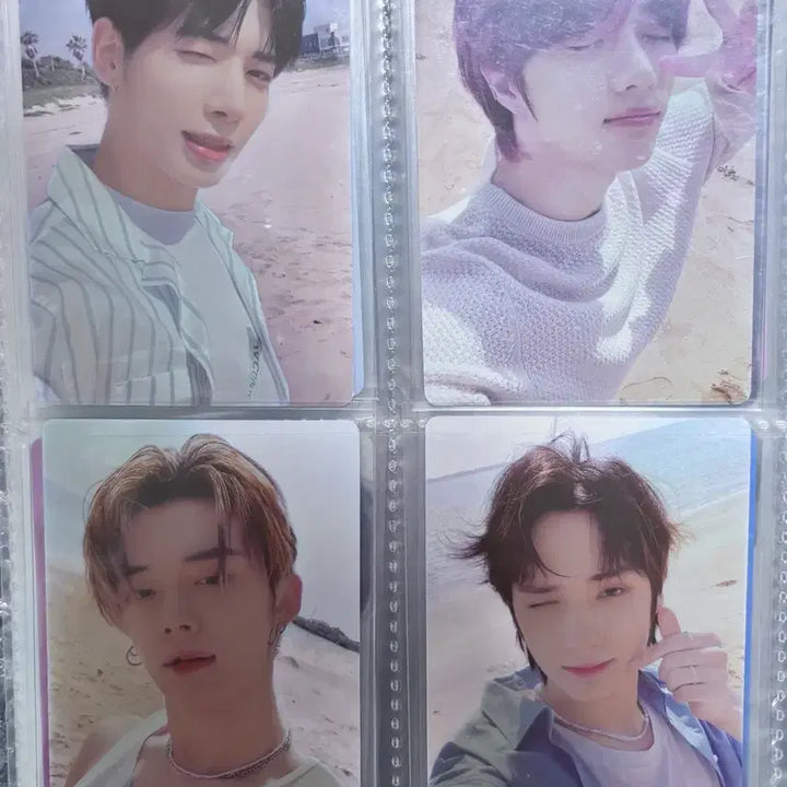 투바투 미드썸머 포카 풀셋 판매