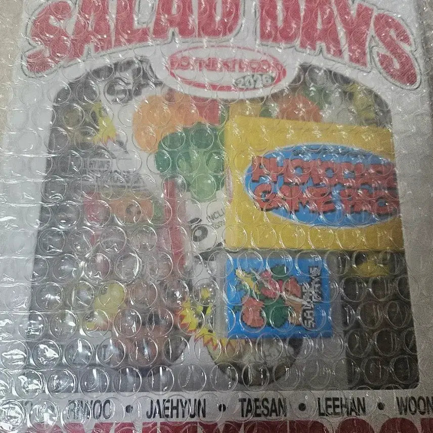 보넥도 2026시즌그리팅 미개봉