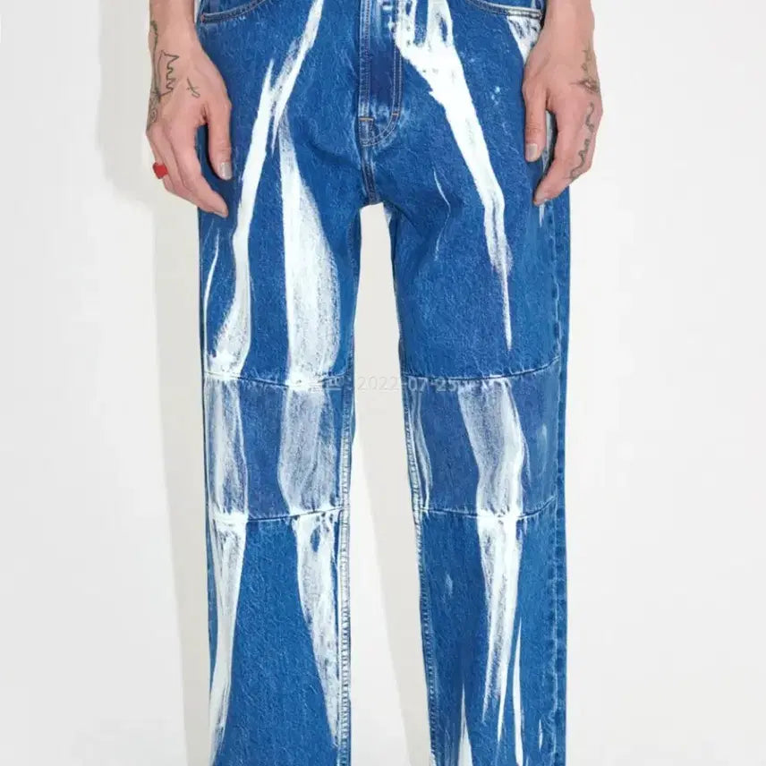 [BUNJANG] Our Legacy Third Cut Bleach Denim 30 / 아워레가시 서드컷 블리치 데님 30