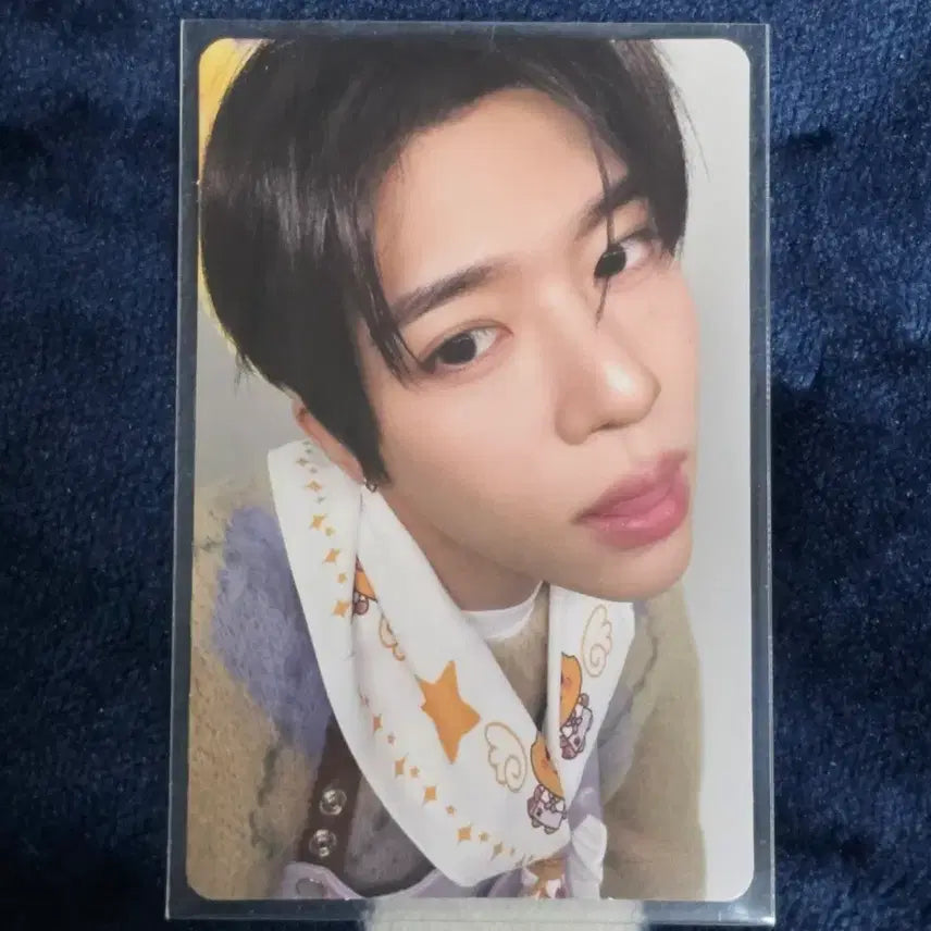 엔시티 위시 베이커리 팝업 엠디 트레카 포카 시온