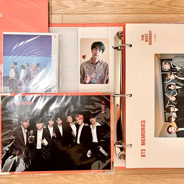 BTS 방탄소년단 2019 메모리즈 (MEMORIES OF 2019)