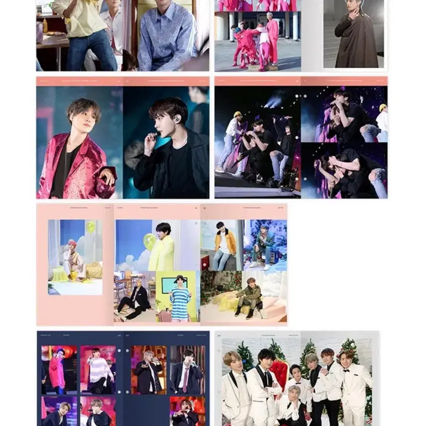 BTS 방탄소년단 2019 메모리즈 (MEMORIES OF 2019)