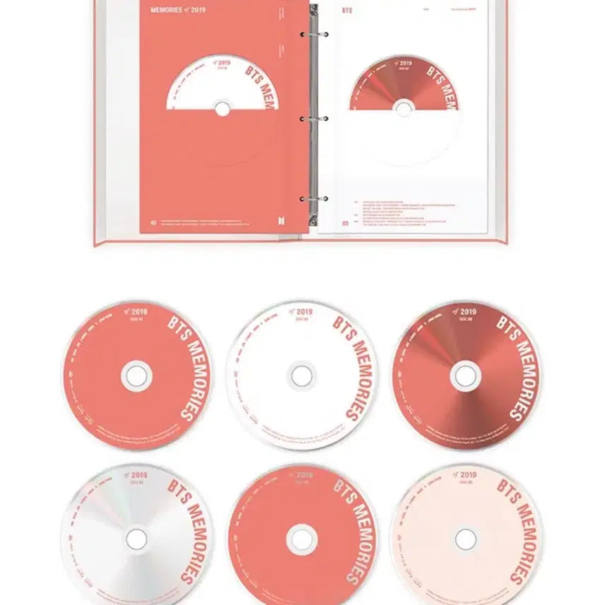 BTS 방탄소년단 2019 메모리즈 (MEMORIES OF 2019)