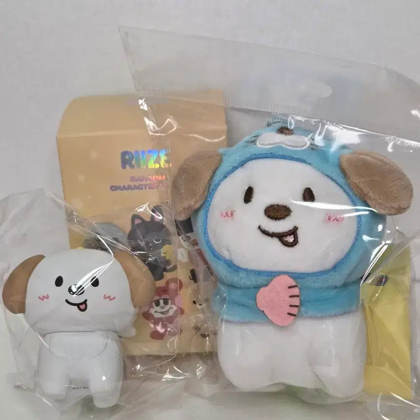 라이즈 보노보노 멍룡이 앤톤 인형키링 피규어 판매 합니다!