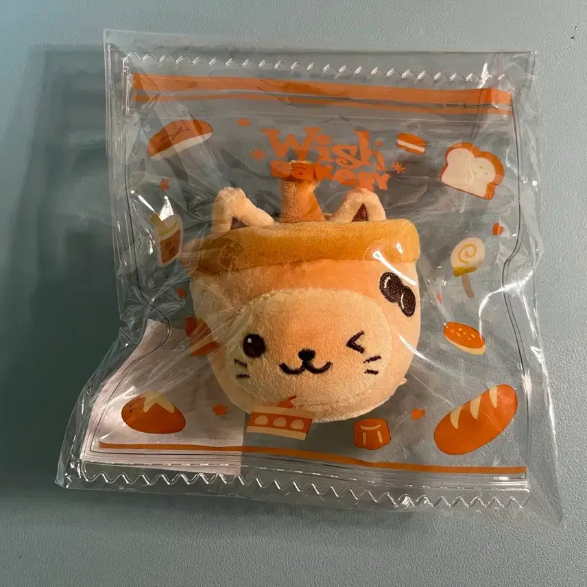 엔시티 위시 베이커리 팝업 버블냥 스트레스 브레드