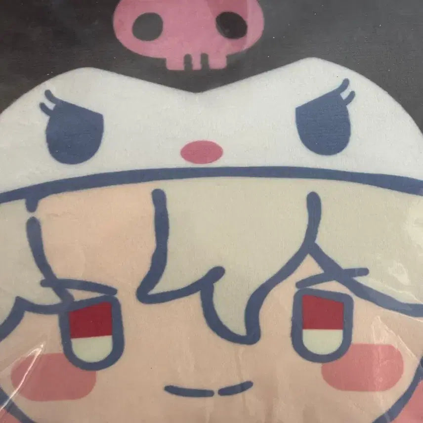 플레이브 뿌 은호 쿠션 + 컵바인더 양도 합니다