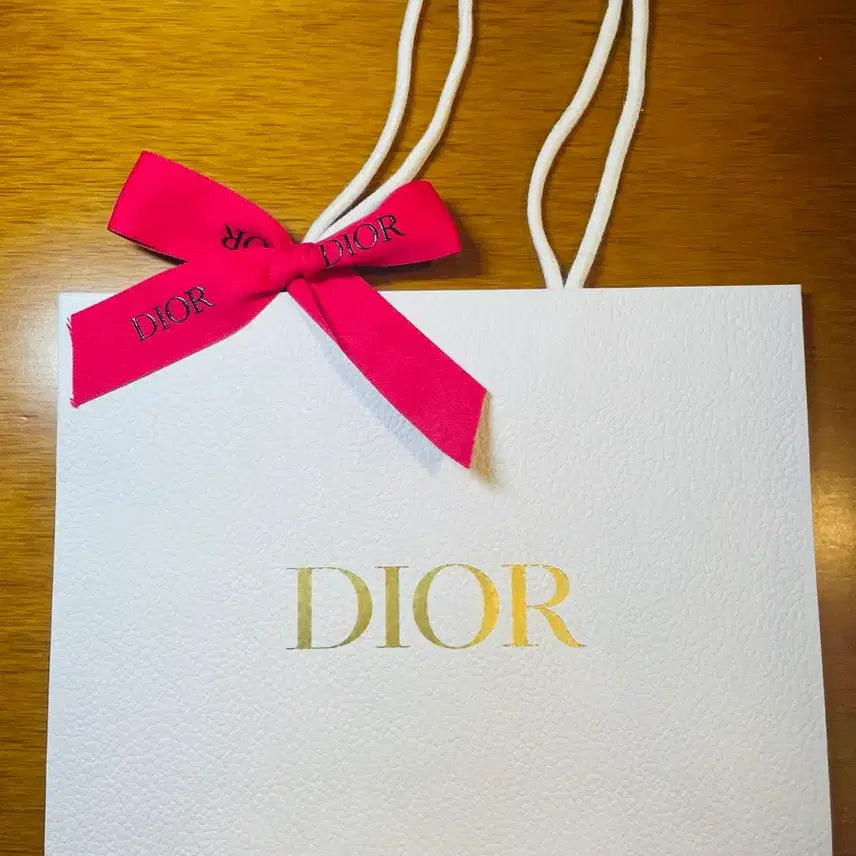[BUNJANG] Dior Shopping Bag / 디올 쇼핑백