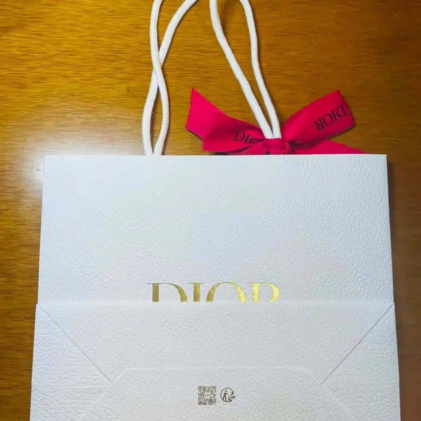 [BUNJANG] Dior Shopping Bag / 디올 쇼핑백