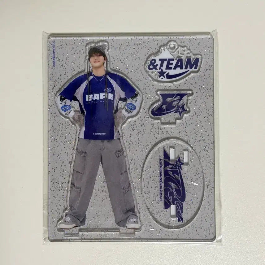 앤팀 앤데이 3주년 아크스타