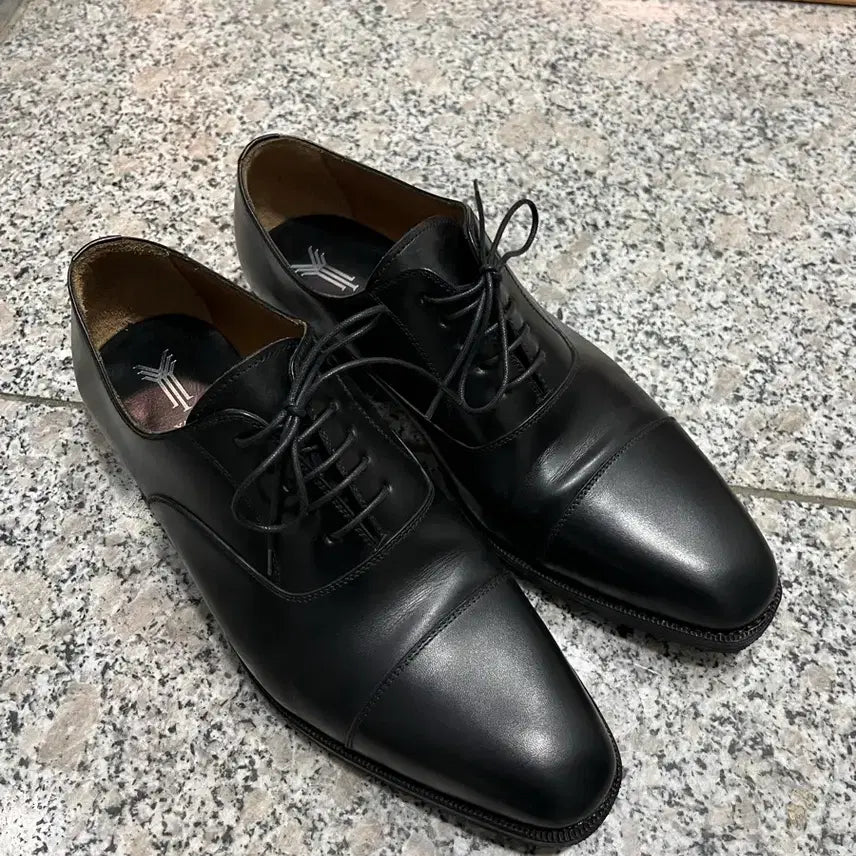 [BUNJANG] Yanko Granada Oxford Shoes / 얀코 그라나다 7사이즈 (260) 옥스포드슈즈