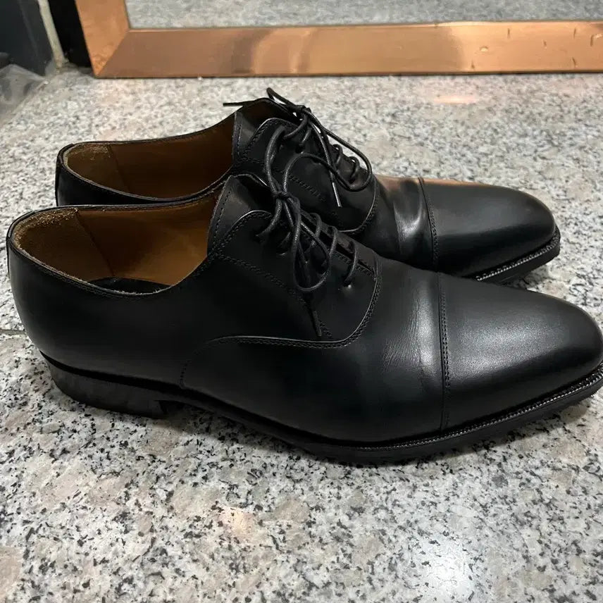 [BUNJANG] Yanko Granada Oxford Shoes / 얀코 그라나다 7사이즈 (260) 옥스포드슈즈