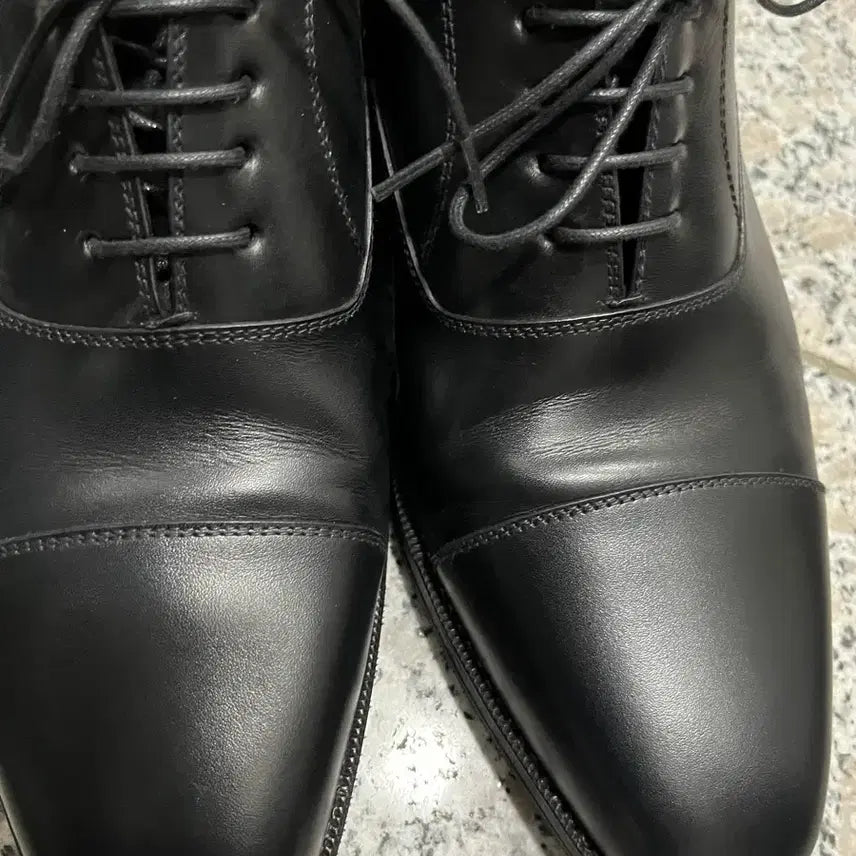 [BUNJANG] Yanko Granada Oxford Shoes / 얀코 그라나다 7사이즈 (260) 옥스포드슈즈