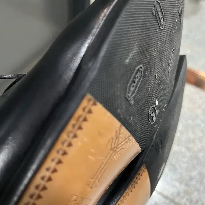 [BUNJANG] Yanko Granada Oxford Shoes / 얀코 그라나다 7사이즈 (260) 옥스포드슈즈