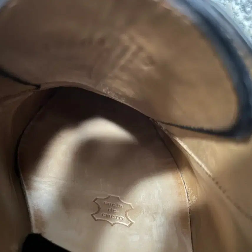 [BUNJANG] Yanko Granada Oxford Shoes / 얀코 그라나다 7사이즈 (260) 옥스포드슈즈