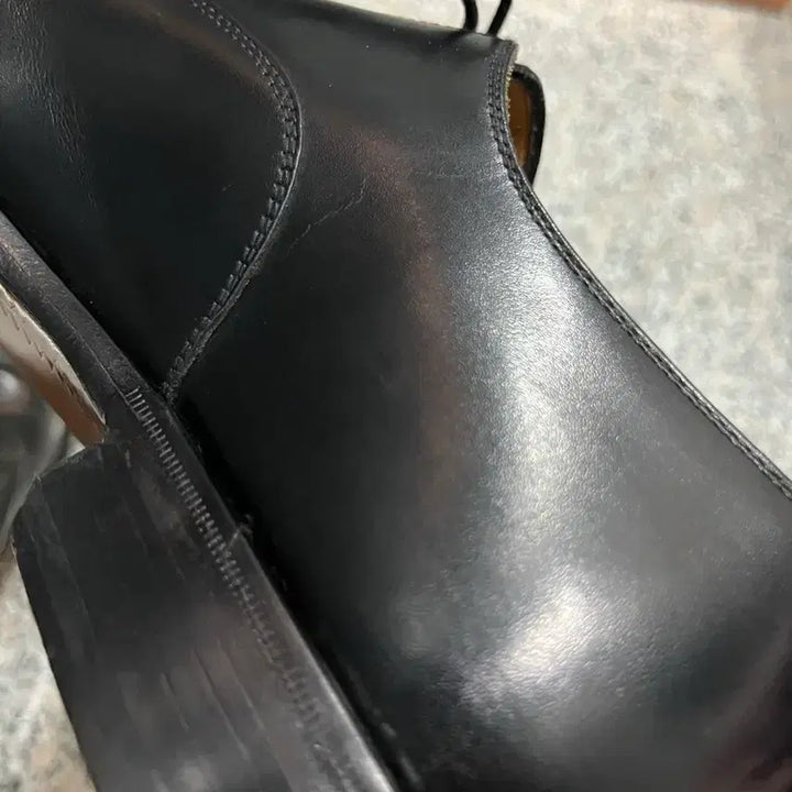 [BUNJANG] Yanko Granada Oxford Shoes / 얀코 그라나다 7사이즈 (260) 옥스포드슈즈