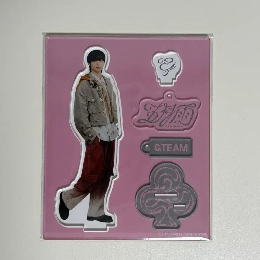 앤팀 의주 사미다레 아크스타