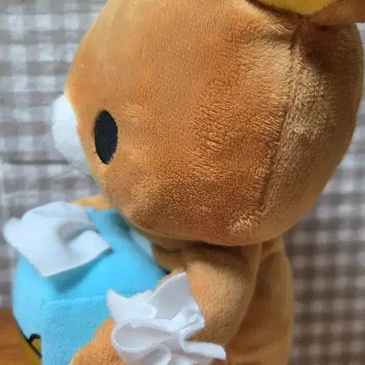 [BUNJANG] Rilakkuma Drool Doll Tissue (Large Size) / 가격고정)리락쿠마 콧물 인형 티슈 (큰사이즈)