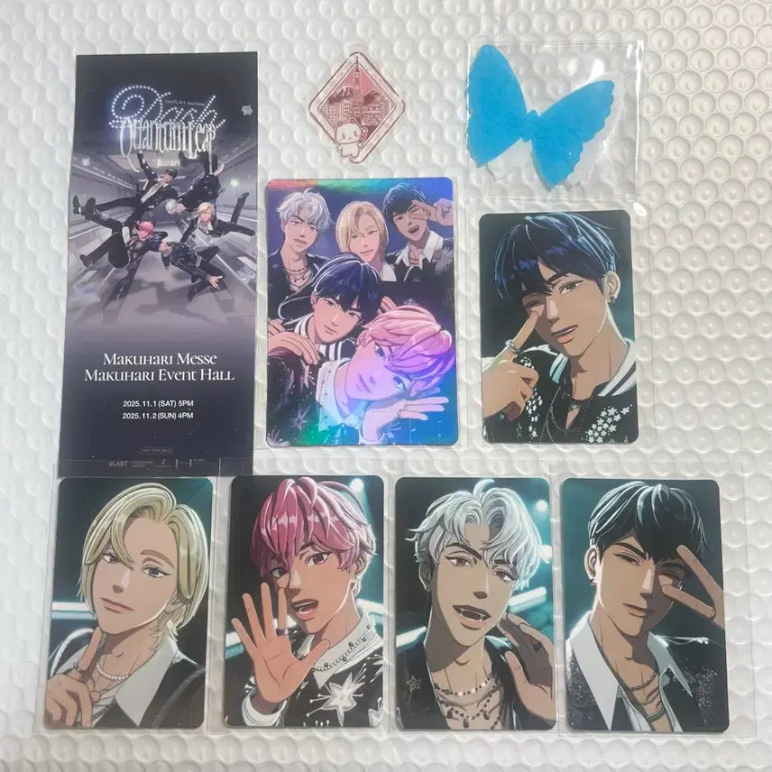 플레이브 아시아투어 일본 Plave asia tour japan