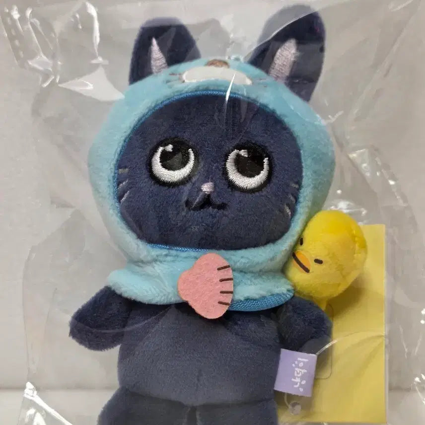 라이즈 보노보노 토냥덕 원빈 인형키링 판매 합니다!