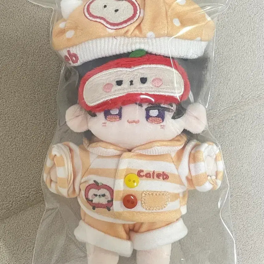 럽앤딥 하우주 10cm뼈깅 잠옷세트