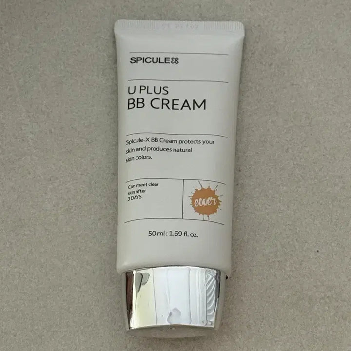 [BUNJANG] SpearX U Plus B.B Cream / 스피큘엑스 유플러스 비비크림