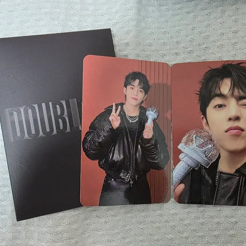 세븐틴 cxm 캐럿존 포카 에스쿱스