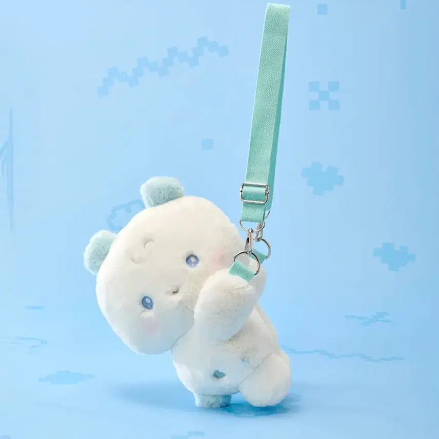 플레이브 므메미무 베이비 몌무 안아줘요 크로스백