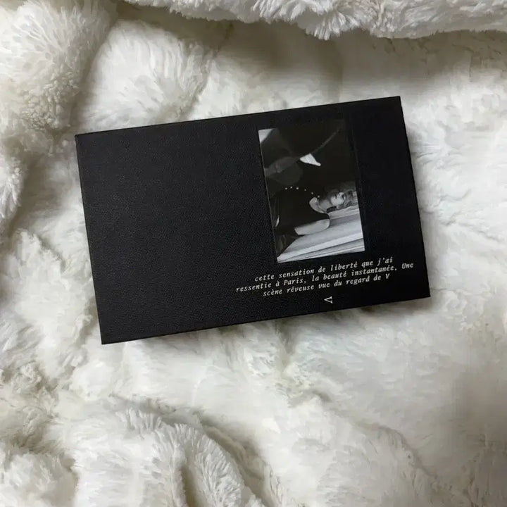 [BUNJANG] BTS V Reve Photobook / 방탄소년단 뷔 V Reve 포토북