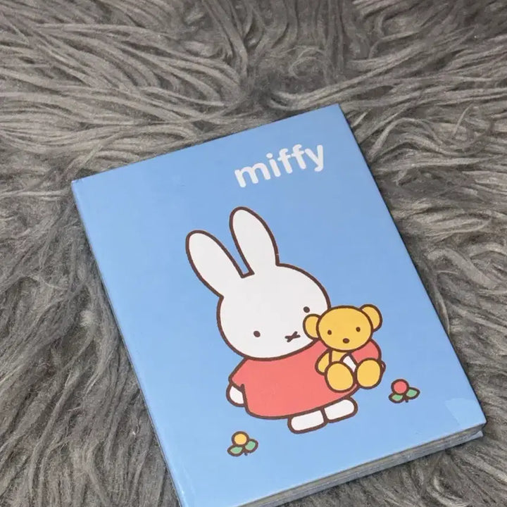 [BUNJANG] Miffy Notebook / 새상품 미피 정품 수첩 노트