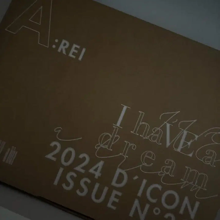 아이브 레이 디아이콘