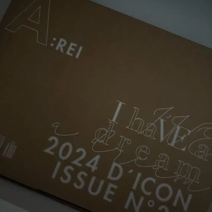 [BUNJANG] IVE Rei Dicon Photocard / 아이브 레이 디아이콘