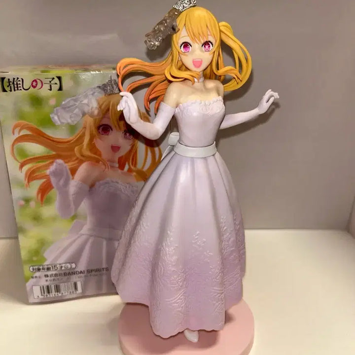 [BUNJANG] Oshi no Ko Wedding Ver. Figure / 최애의 아이 웨딩ver 피규어 단순개봉