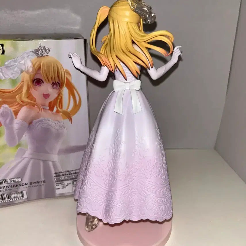 [BUNJANG] Oshi no Ko Wedding Ver. Figure / 최애의 아이 웨딩ver 피규어 단순개봉