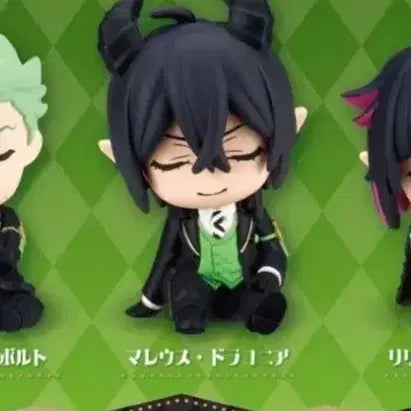 트위스테 말레우스 피규어 팝니다