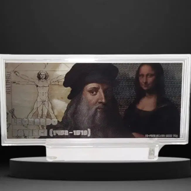 [BUNJANG] Leonardo da Vinci The Last Supper Silver Frame / 레오나르도 다빈치 최후의 만찬 실버 액자