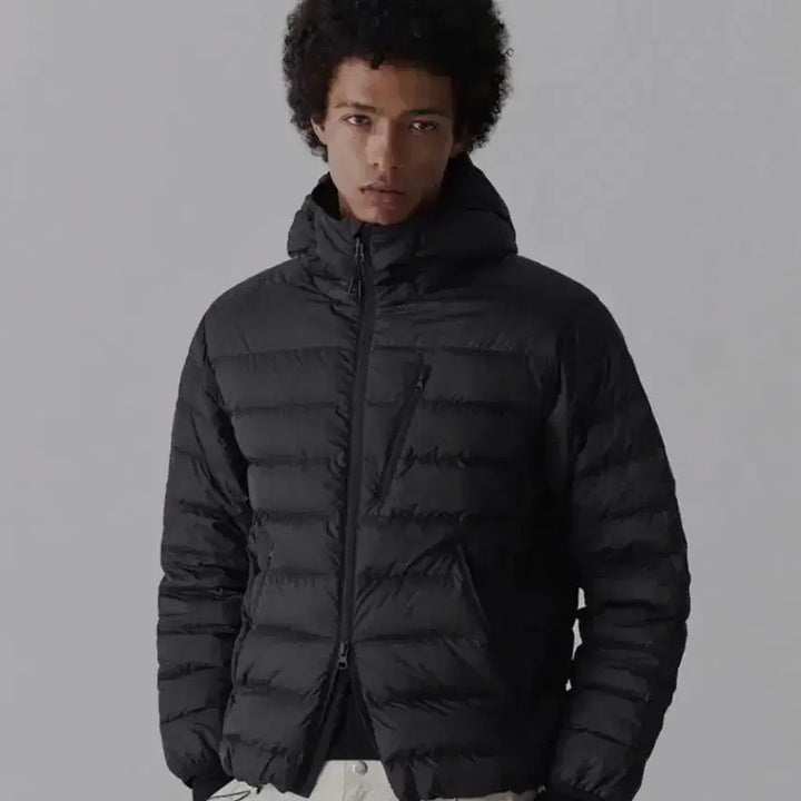 [BUNJANG] Musinsa Standard Lightweight Padded Jacket / 무신사 스탠다드 경량패딩