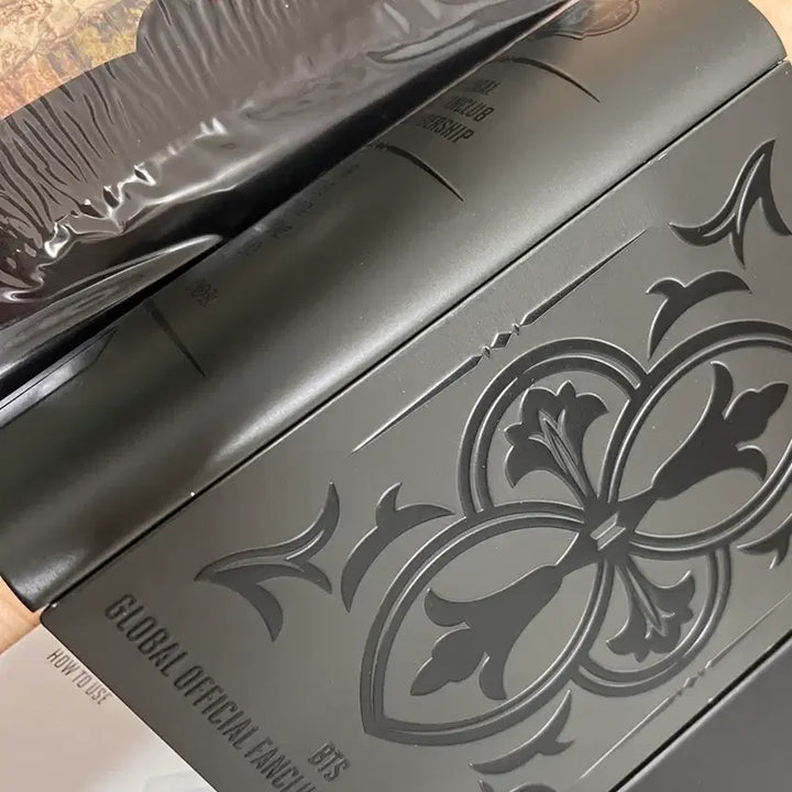 BTS 방탄소년단 아미 멤버십키트 아미집 북램프