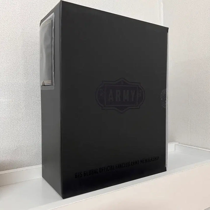 [BUNJANG] BTS ARMY Membership Kit Book Lamp / BTS 방탄소년단 아미 멤버십키트 아미집 북램프 포함