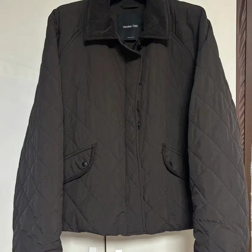 [BUNJANG] Massimo Dutti Quilted Jacket / 마시모두띠 퀄팅 자켓 패딩