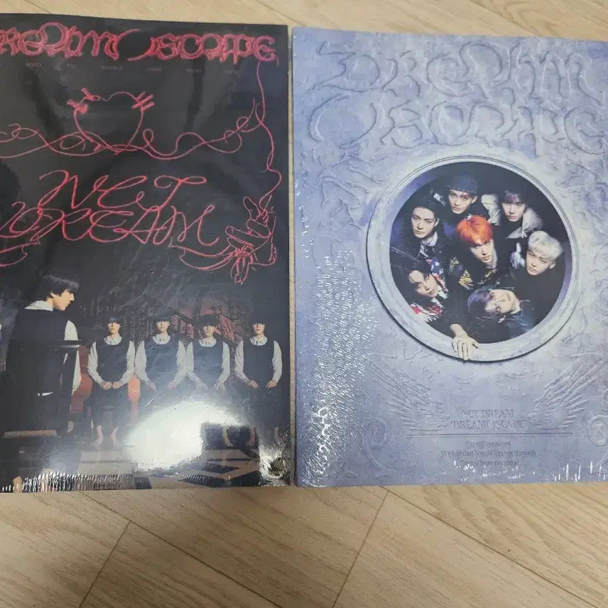 엔시티드림 스무디 포토북 앨범 세트 미개봉