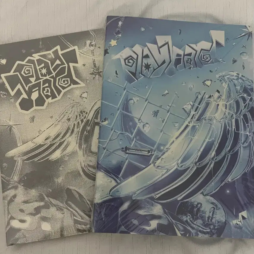 투어스 playhard 미개봉앨범 세트