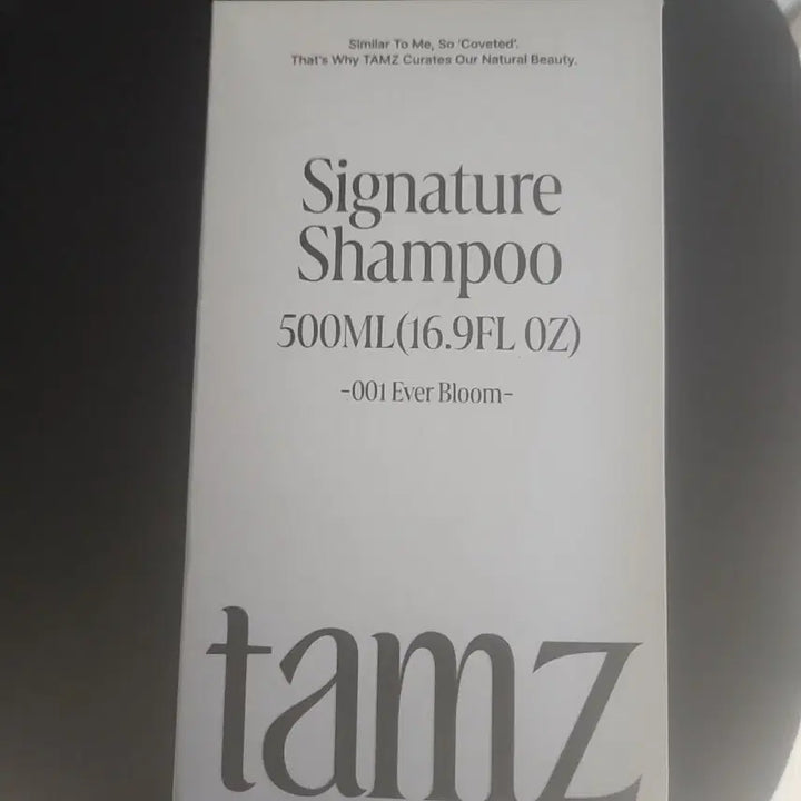 [BUNJANG] Toms Signature Shampoo / 탐즈 시그니처 샴푸