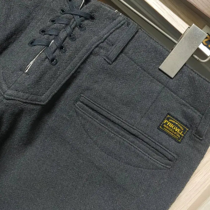 [BUNJANG] Pigvel Wool Trouser Pants / 피그벨 울 트라우저팬츠