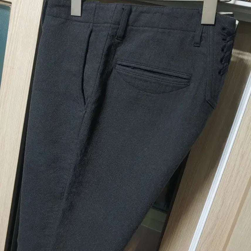 [BUNJANG] Pigvel Wool Trouser Pants / 피그벨 울 트라우저팬츠