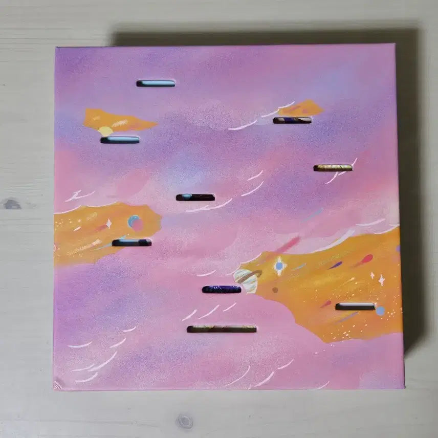 레드벨벳 파워업 예리 앨범