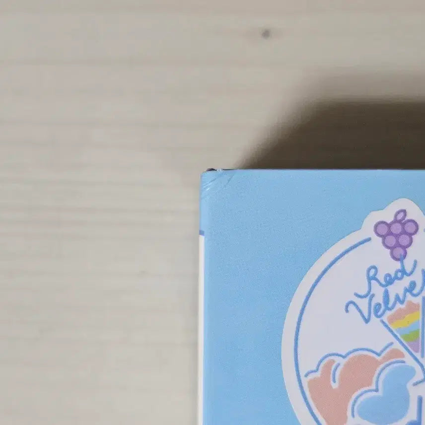 레드벨벳 파워업 예리 앨범