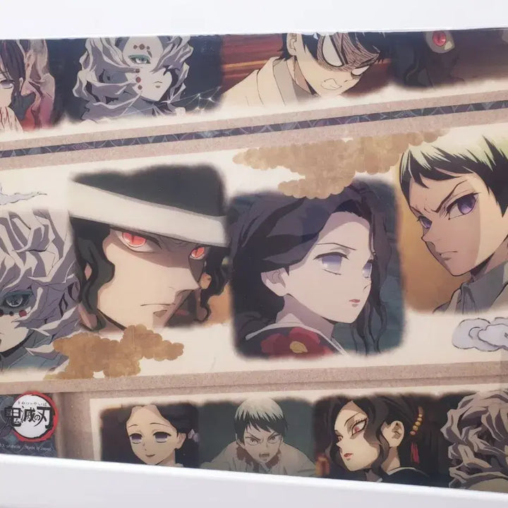 [BUNJANG] Demon Slayer Set of 2 Posters / 귀멸의칼날 클리어포스터 2종 일괄