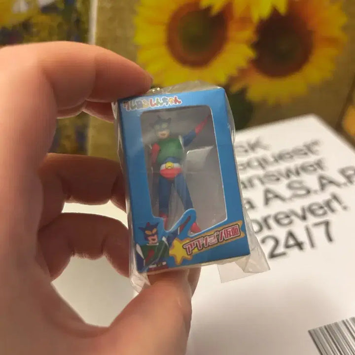 [BUNJANG] Bandai Crayon Shin-chan Action Mask Miniature Package Collection / [미개봉] 반다이 크레용 신짱 짱구 미니어처 패키지 컬렉션 가챠 액션가면