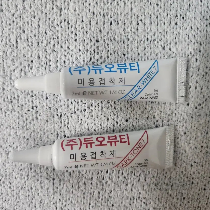 [BUNJANG] Leebly Half Moon 104 Eyelashes + Lucky Lash Bundle Set / 리블리 하프문 104 속눈썹 + 럭키래쉬