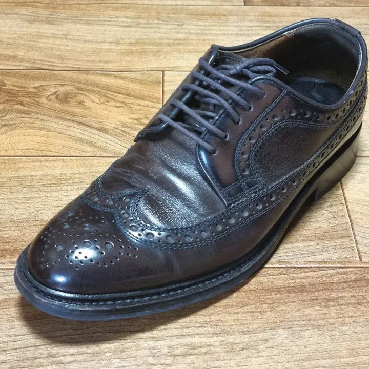 [BUNJANG] REGAL Oxford Shoes / 금강 REGAL 정품 남성 옥스포드 구두 250EE